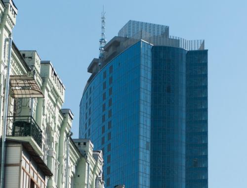 Rent out office. Киев, Спортивная площадь — photo 2