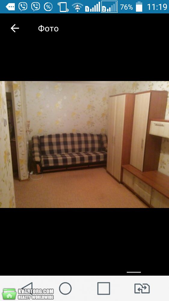 Rent out 1-room apartment. Одесса, Льва Толстого — photo 3