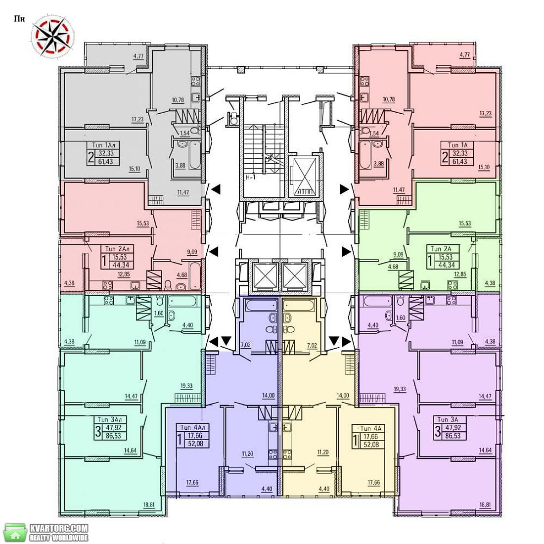 Sell 1-room apartment. Киев, Шулявская — photo 4