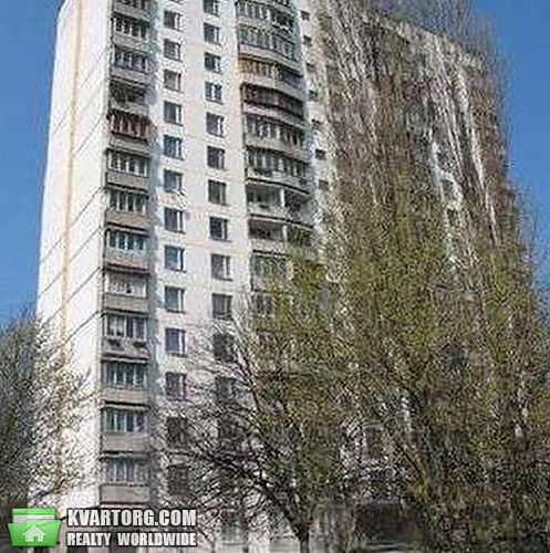 Sell 2-room apartment. Киев,  Борщаговская — photo 1