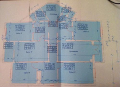 Rent out office. Киев, Леваневского — photo 10