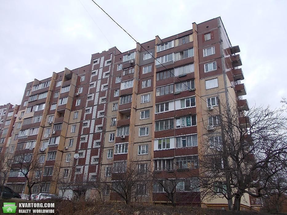 Sell 1-room apartment. Киев,  Радужная — photo 1
