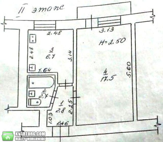 Sell 1-room apartment. Одесса, Генерала Петрова — photo 6