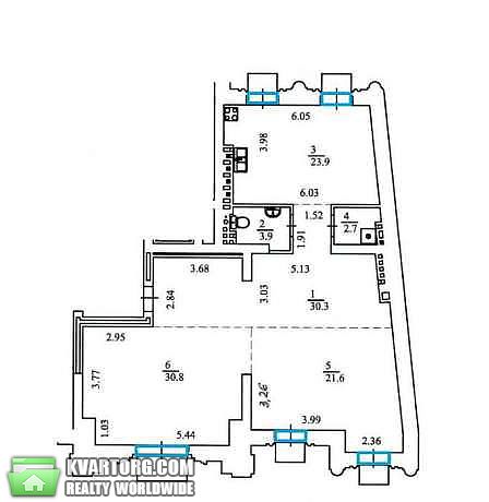 Sell 3-room apartment. Киев,  ул. Воздвиженская — photo 5