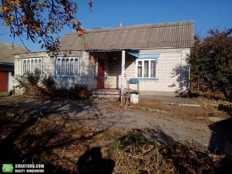 Sell house. Киевская обл., Центральная — photo 1