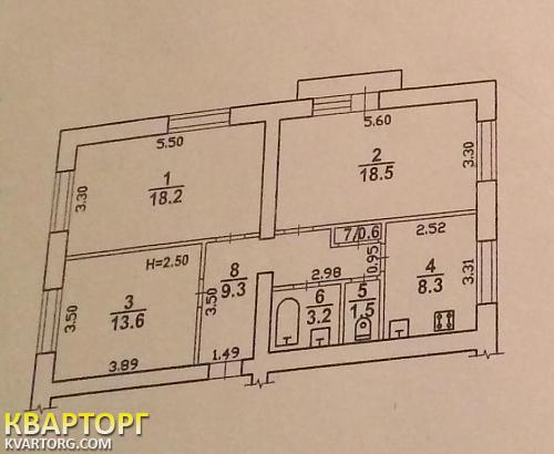 Sell 3-room apartment. Одесса, Шевченко пр. — photo 10