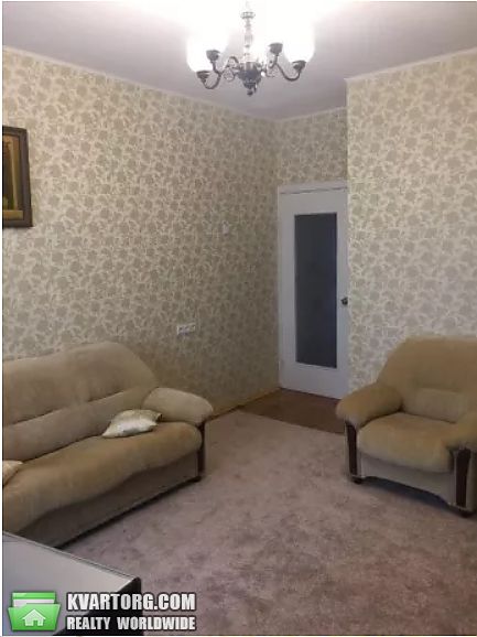 Rent out 3-room apartment. Киев,  петра болбочана — photo 1
