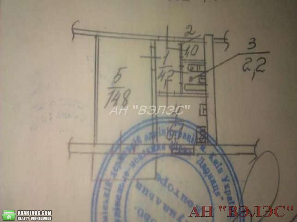 Sell 1-room apartment. Киев, Малышка — photo 1
