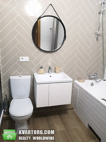 Rent out 3-room apartment. Киев,  Княжий Затон — photo 9