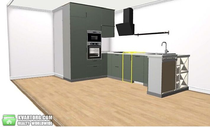 Sell 1-room apartment. Киев,  Нагорная — photo 7
