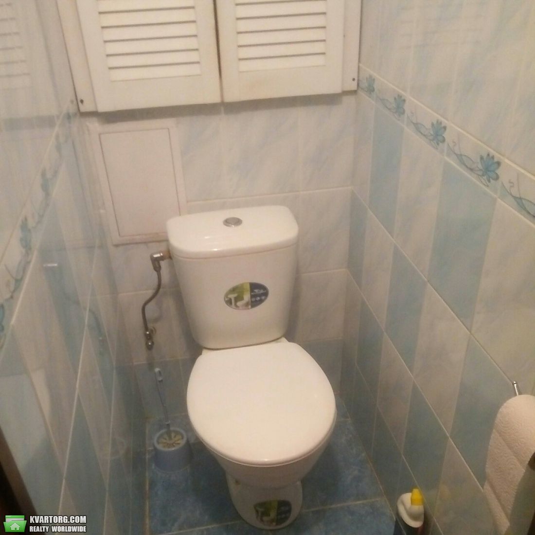 Rent out 3-room apartment. Киев,  Голосеевская — photo 9
