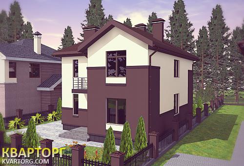 Sell house. Киев,  Лесная — photo 2
