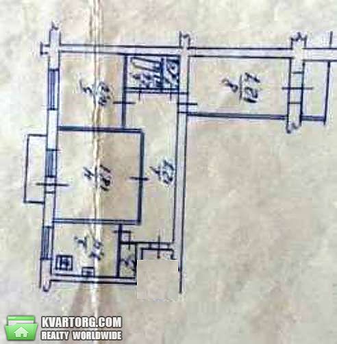 Sell 3-room apartment. Киев,  Антонова — photo 2