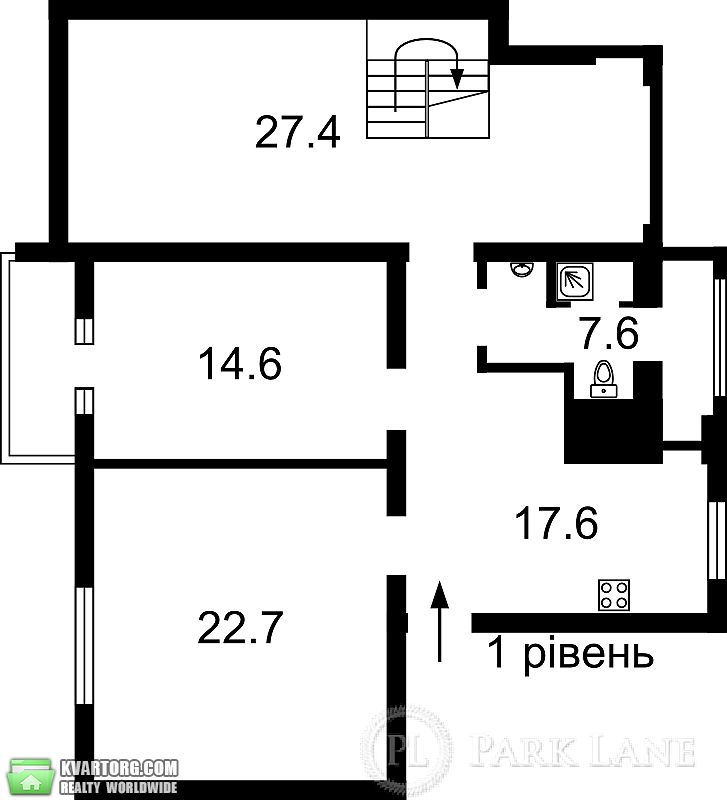 Sell 3-room apartment. Киев,  Обсерваторная — photo 2