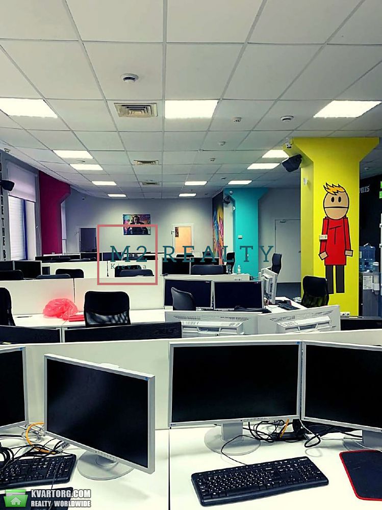 Rent out office. Киев,  Лейпцигская — photo 1
