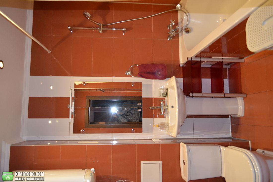 Rent out 3-room apartment. Киев,  Драгоманова — photo 3