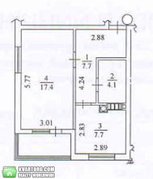 Sell 1-room apartment. Киев, Писаржевского — photo 5