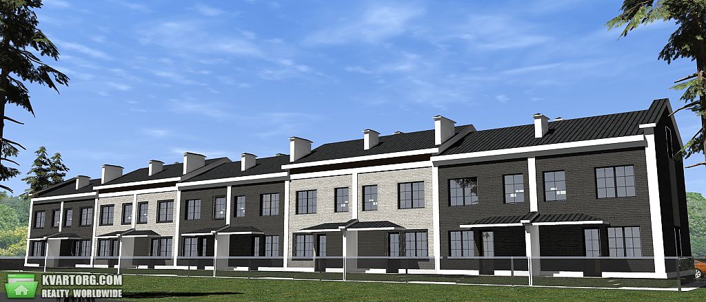 Sell Townhouse. Ирпень,  Озерная — photo 1