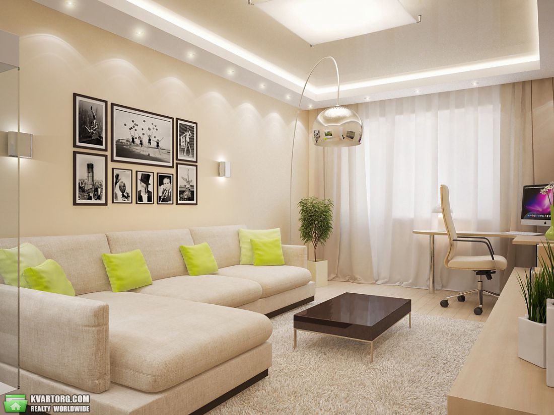 Sell 3-room apartment. Киев,  Крещатик — photo 2