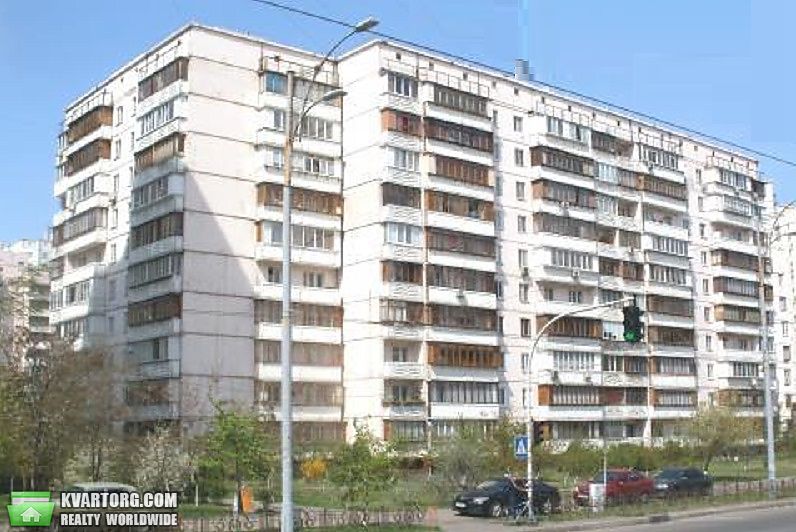 Sell 2-room apartment. Киев,  Радунская — photo 1