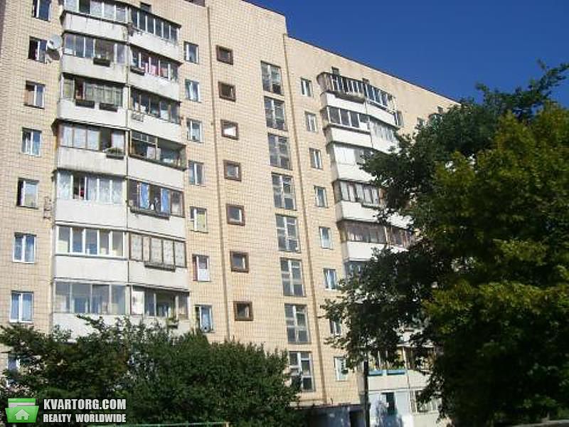 Sell 1-room apartment. Киев,  Новомостицкая — photo 1