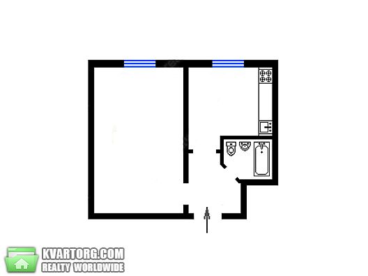 Sell 1-room apartment. Киев,  Краснопартизанская — photo 3