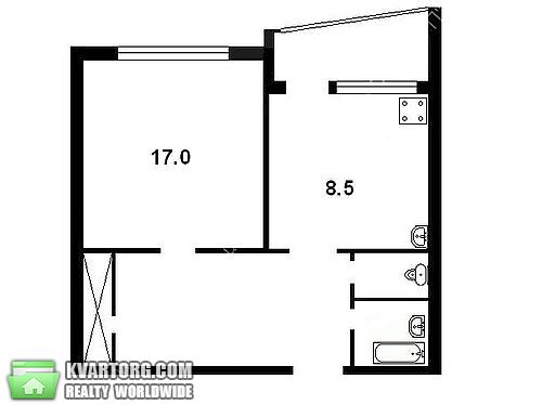 Sell 1-room apartment. Киев, Вышгородская — photo 8