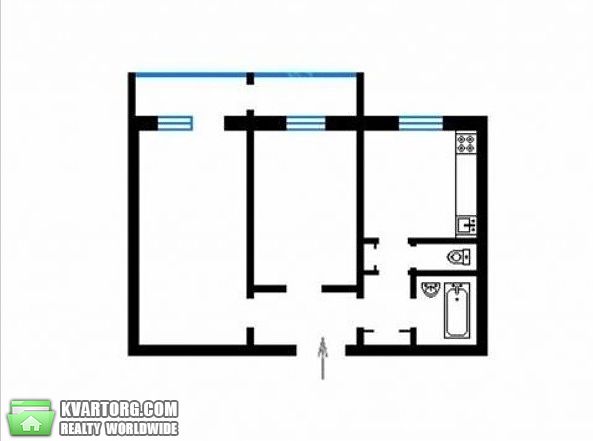 Sell 2-room apartment. Киев,  Княжий Затон — photo 6