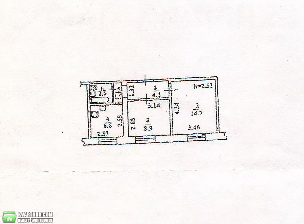 Sell 2-room apartment. Одесса, Крымская — photo 10