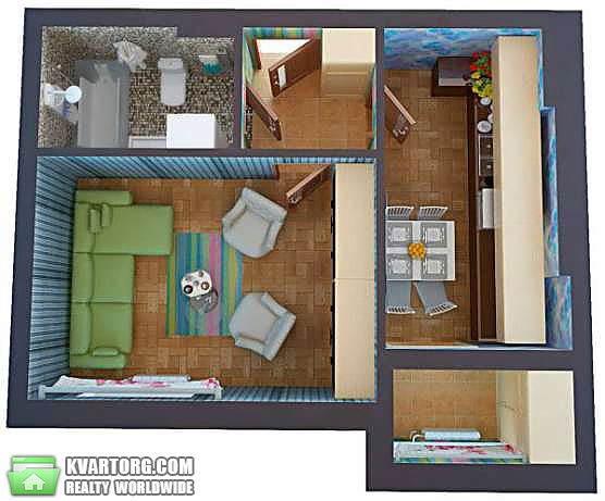 Sell 1-room apartment. Киев,  Московский пер — photo 2