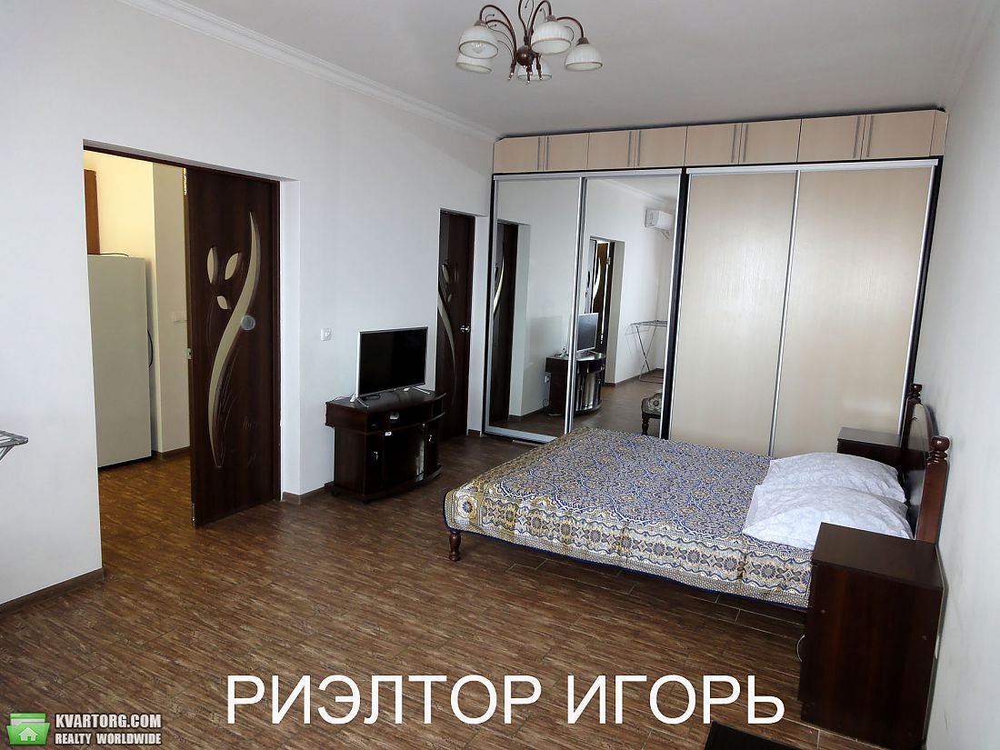Rent out 1-room apartment. Одесса, Маршала Говорова — photo 3