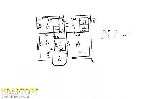 Rent out office. Киев, ул. Лебедева-Кумача — photo 9