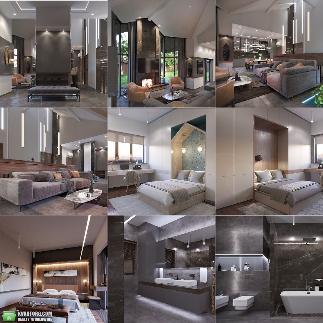 Sell house. Харьков,  Луговая — photo 6