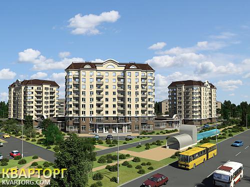 продам 3-комнатную квартиру. Киевская обл.,  новое шоссе,8 - фото 1