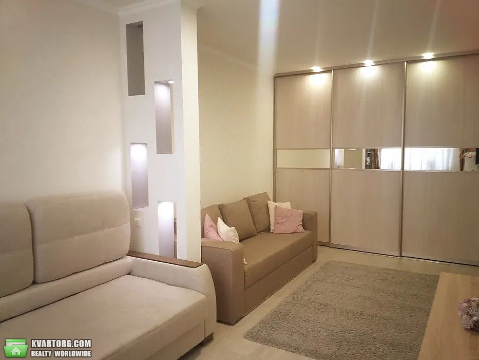 Sell 1-room apartment. Киев,  Ахматовой — photo 4