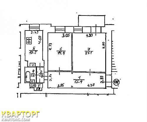 Sell office. Киев,  Городецкого — photo 8