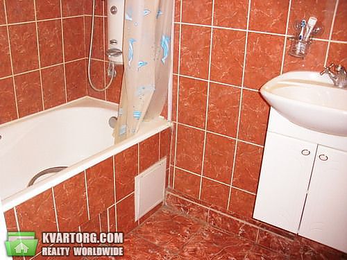 Rent out 1-room apartment. Киев,  Щорса — photo 5