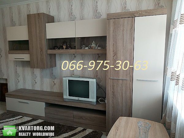 Rent out 1-room apartment. Киев,  Лабораторный пер — photo 1