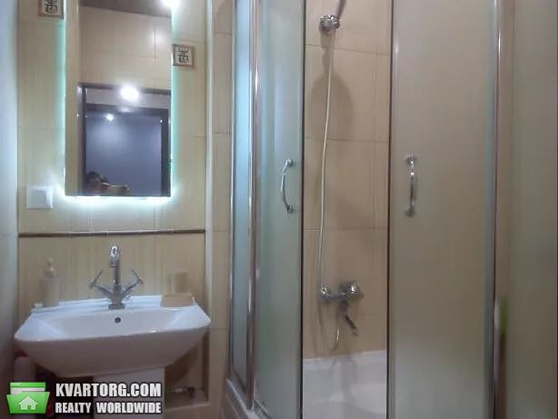 Rent out 1-room apartment. Киев, пер. Феодосийский — photo 3