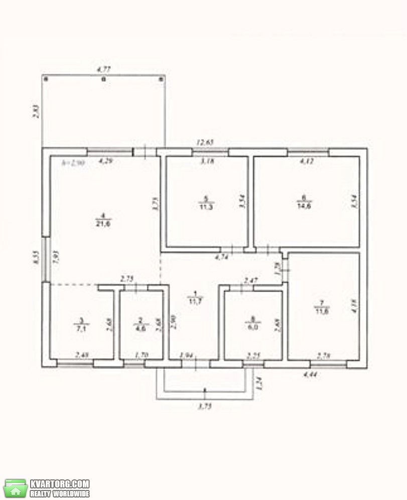 Sell house. Васильков, Данилівка — photo 10