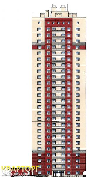продам 1-комнатную квартиру. Киев,   Шулявская - фото 1