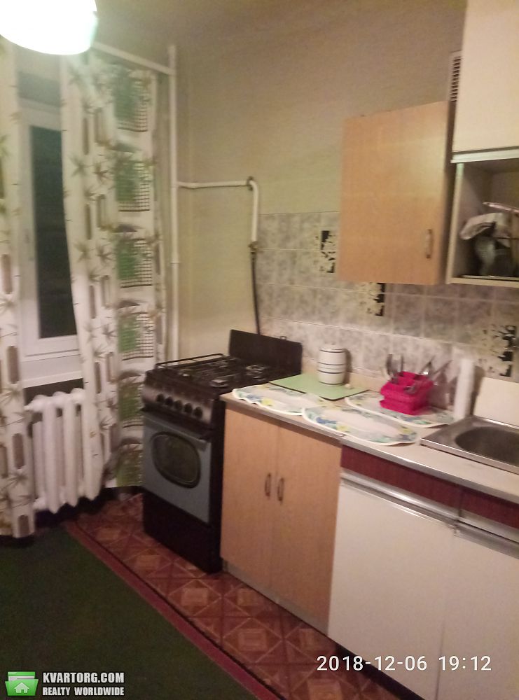 Rent out 1-room apartment. Киев,  Привокзальная — photo 3