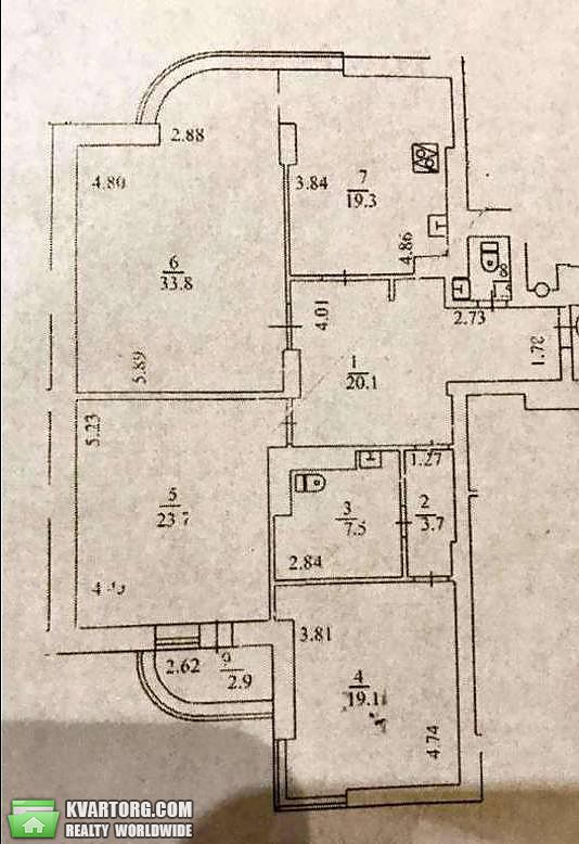 Sell 3-room apartment. Киев,  Старонаводницкая — photo 6
