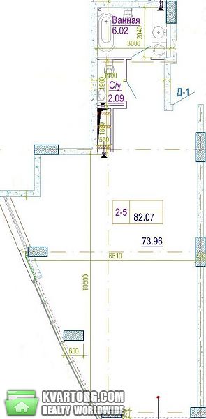 Sell 2-room apartment. Днепропетровск, Симферопольская — photo 4