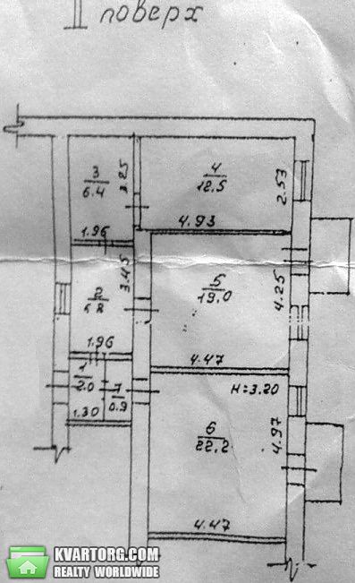 Sell 2-room apartment. Одесса, Базарная — photo 3