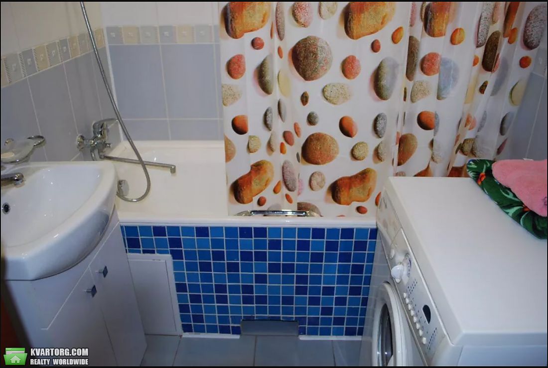 Rent out 3-room apartment. Киев, Олейника — photo 7