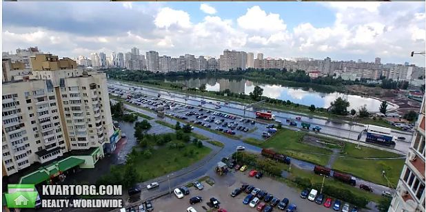 Rent out 2-room apartment. Киев,  Бажана — photo 4