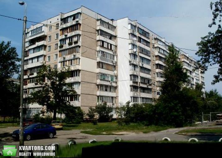 Sell 1-room apartment. Киев,  Харьковское шоссе — photo 1