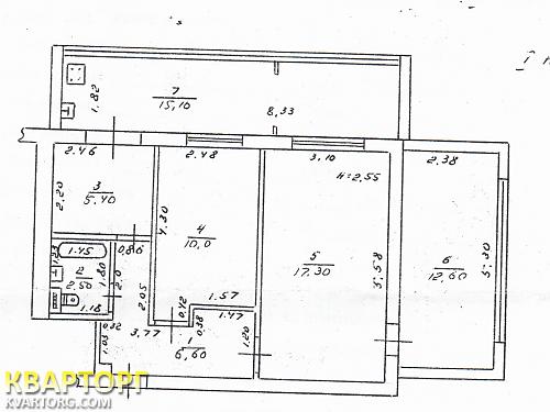 Sell 2-room apartment. Одесса, Кондрашина — photo 10