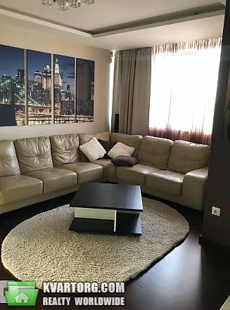 Rent out 3-room apartment. Киев, Вадима Гетьмана — photo 9